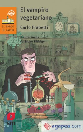 El vampiro vegetariano