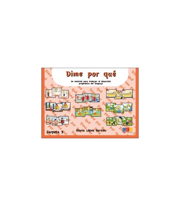 DIME POR QUE 3, LENGUA ESPAÑOLA, EDUCACI