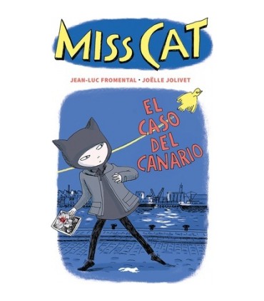 Miss Cat. El caso del canario