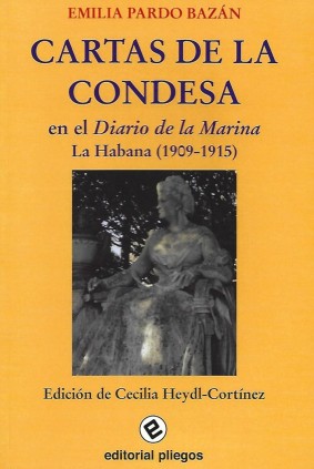 Cartas de la Condesa en el diario de la Marina, La Habana (1909-1915)
