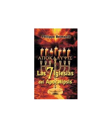 Las siete iglesias del Apocalipsis