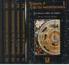 Historia de las constelaciones.