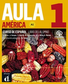 Aula América 1 Ed. hibrida L. del alumno