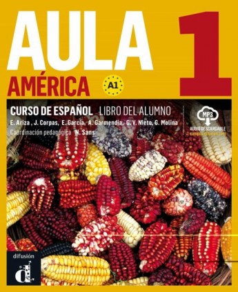 Aula América 1 Ed. hibrida L. del alumno