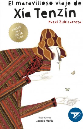 El maravilloso viaje de Xía Tenzin