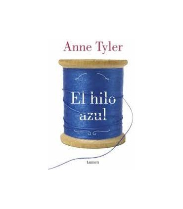 El hilo azul