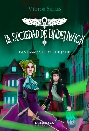 Fantasmas de verde jade