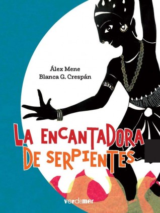 LA ENCANTADORA DE SERPIENTES