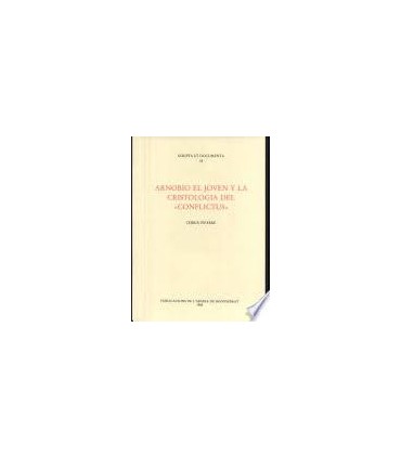 Arnobio el Joven y la cristología del «Conflictus»