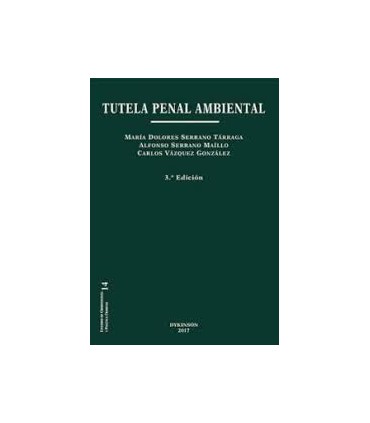 TUTELA PENAL AMBIENTAL
