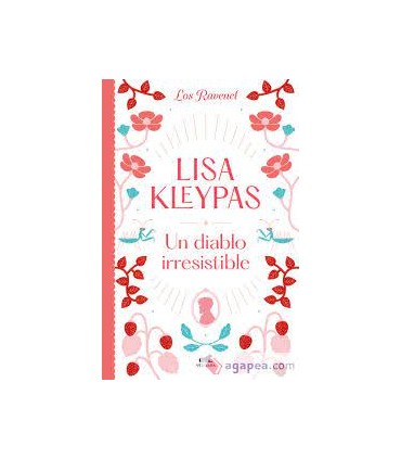 Un diablo irresistible (Los Ravenel 7)