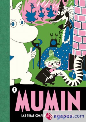 MUMIN 2 - La colección completa de cómics de Tove Jansson