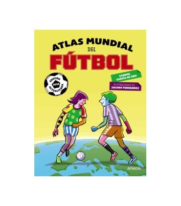 ATLAS FúTBOL 2022