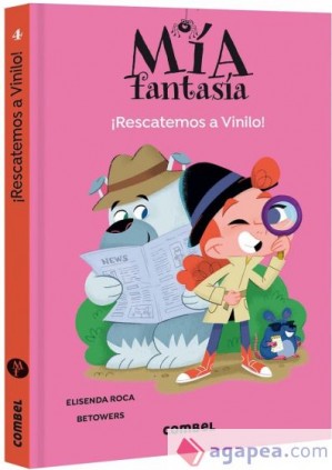 ¡Rescatemos a Vinilo!