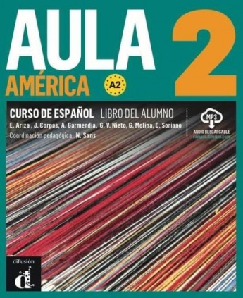 Aula América 2 Ed.hibrida L. del alumno