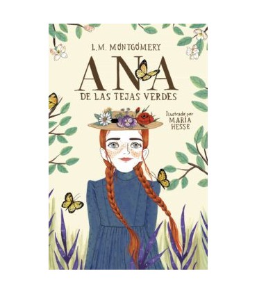 ANA DE LAS TEJAS VERDES