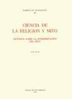 Ciencia de la religión y mito