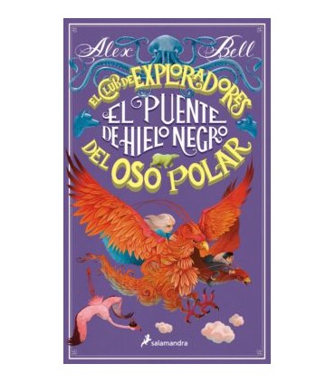 El puente de hielo negro (El Club de los Exploradores del Oso Polar 3)