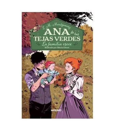 LA FAMILIA CRECE ANA TEJAS VERDES 10