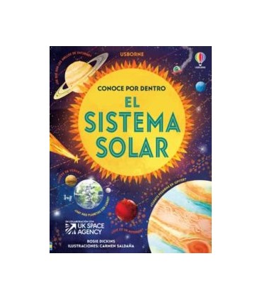 EL SISTEMA SOLAR CONOCE POR DENTRO
