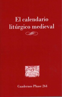El calendario litúrgico medieval