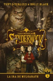 LAS CRONICAS DE SPIDERWICK VOL.5