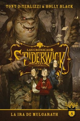 LAS CRONICAS DE SPIDERWICK VOL.5