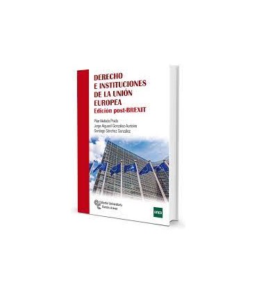 DERECHO INSTITUCIONES UNION EUROPEA  1ED