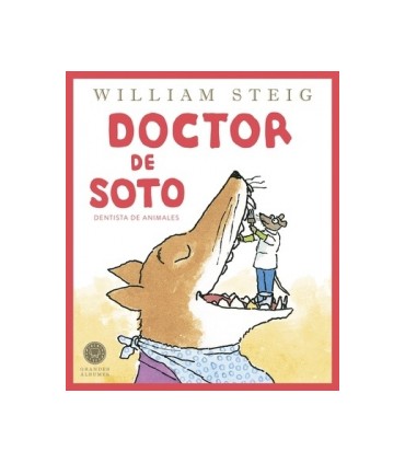 DOCTOR DE SOTO GRANDES ALBUMES