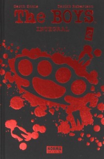 THE BOYS INTEGRAL 02