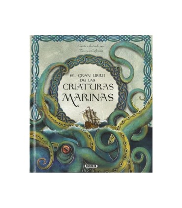 El gran libro de las criaturas marinas