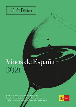 Guia Peñin Vinos de España 2021