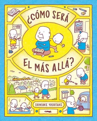 COMO SERA EL MAS ALLA?