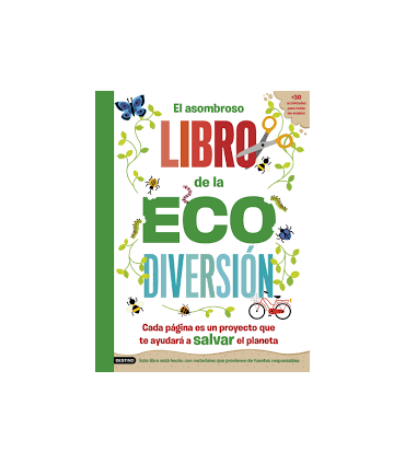 EL ASOMBROSO LIBRO DE LA ECODIVERSION