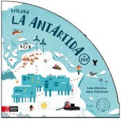Explora la Antártida en 360º