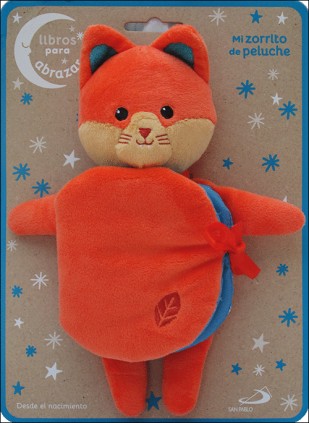 MI ZORRITO DE PELUCHE