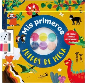 MIS PRIMEROS JUEGOS DE MESA