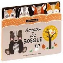 LOS DORMILONES AMIGOS DEL BOSQUE