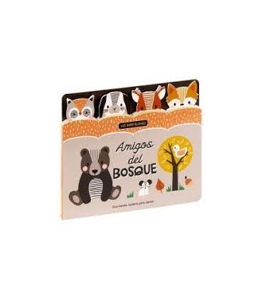 LOS DORMILONES AMIGOS DEL BOSQUE