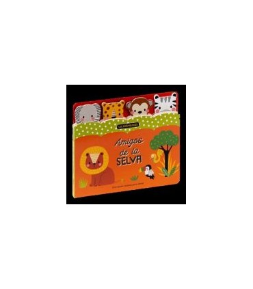 LOS DORMILONES AMIGOS DE LA SELVA