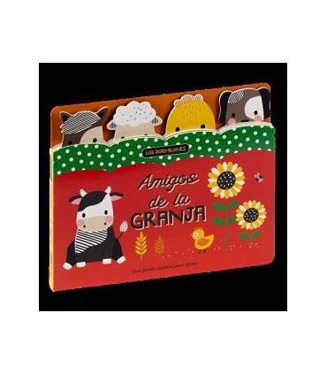 LOS DORMILONES AMIGOS DE LA GRANJA