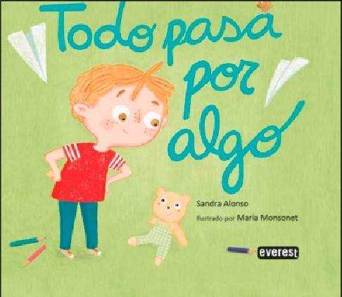 Todo pasa por algo