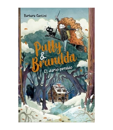 Puffy y Brunilda 2. El diario perdido