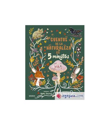 Cuentos de la naturaleza en 5 minutos