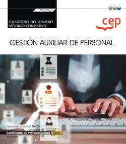 CUADERNO DEL ALUMNO GESTION AUXILIAR DE