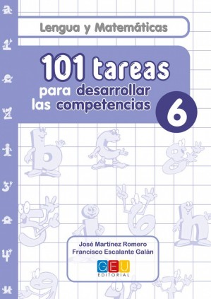 101 TAREAS DESARROLLAR COMPETENCIAS 6