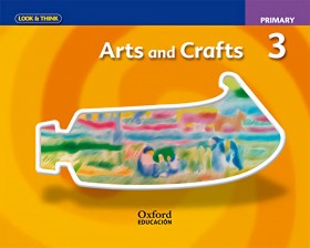 ARTS AND CRAFT 3ºEP PLASTICA OXFORD