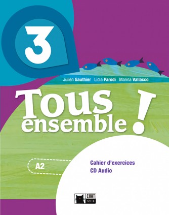 TOUS ENSEMBLE 3. CUADERNO. VICENS