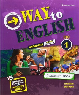 WAY TO ENGLISH ESO 4 SB ANDALUSIA