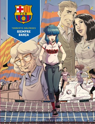 Siempre Barça (cómic)